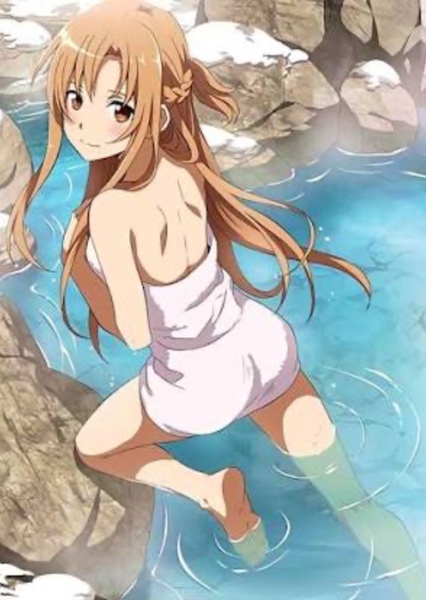 Yuuki Asuna/Asuna photo