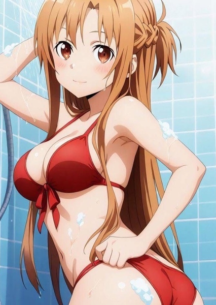 Yuuki Asuna/Asuna photo