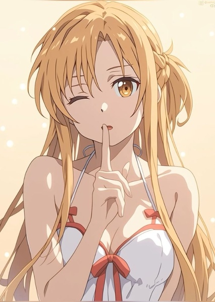 Yuuki Asuna/Asuna photo