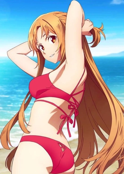 Yuuki Asuna/Asuna photo