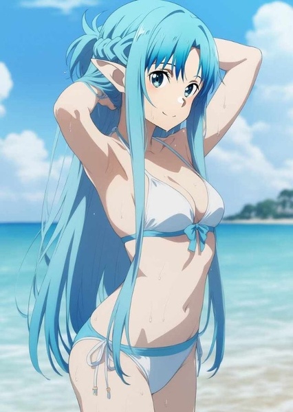 Yuuki Asuna/Asuna photo