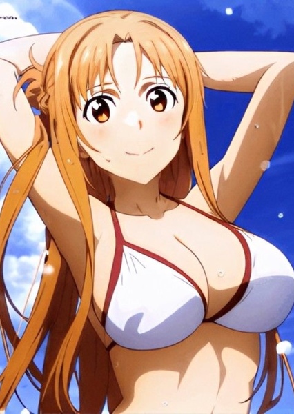 Yuuki Asuna/Asuna photo