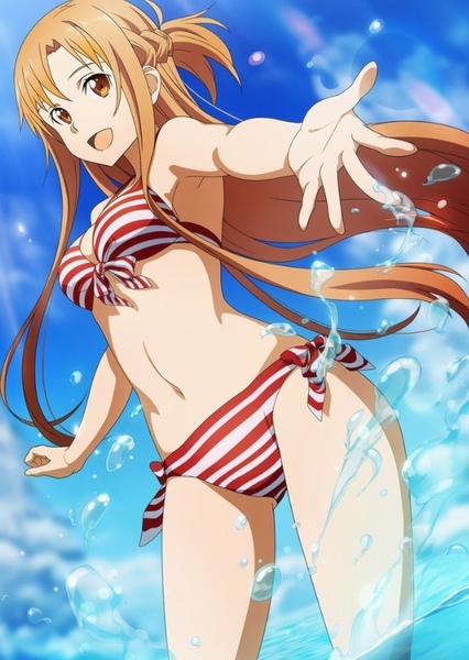 Yuuki Asuna/Asuna photo