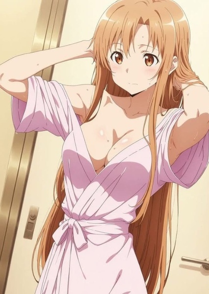 Yuuki Asuna/Asuna photo