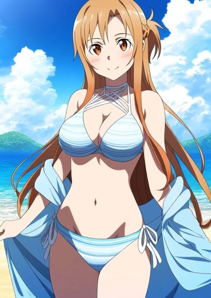 Yuuki Asuna/Asuna photo