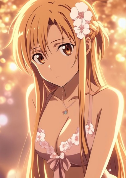 Yuuki Asuna/Asuna photo
