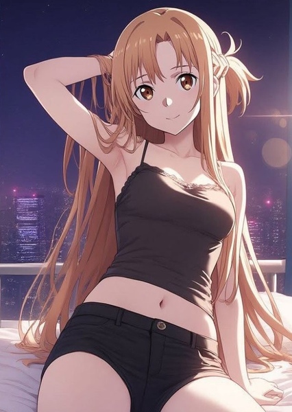 Yuuki Asuna/Asuna photo