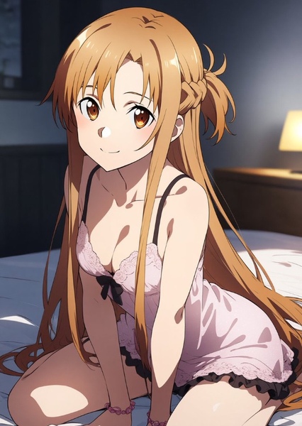 Yuuki Asuna/Asuna photo