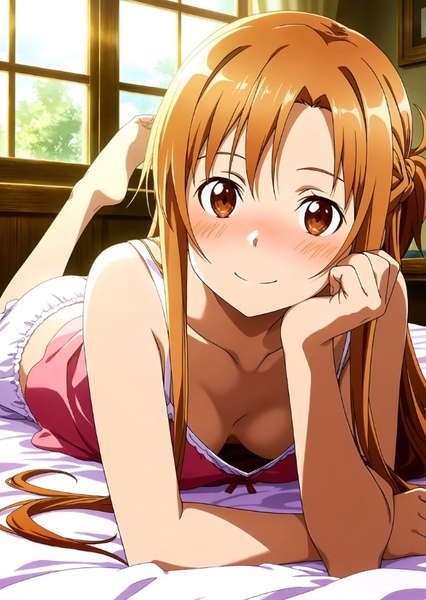 Yuuki Asuna/Asuna photo