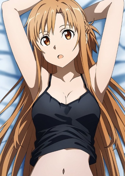 Yuuki Asuna/Asuna photo