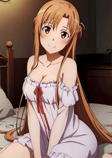 Yuuki Asuna/Asuna photo