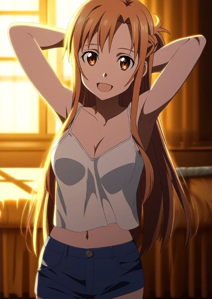 Yuuki Asuna/Asuna photo
