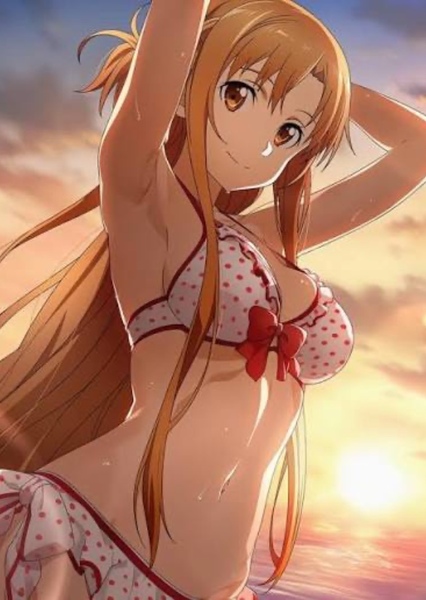 Yuuki Asuna/Asuna photo