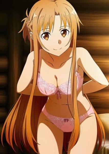 Yuuki Asuna/Asuna photo