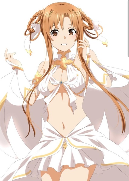 Yuuki Asuna/Asuna photo