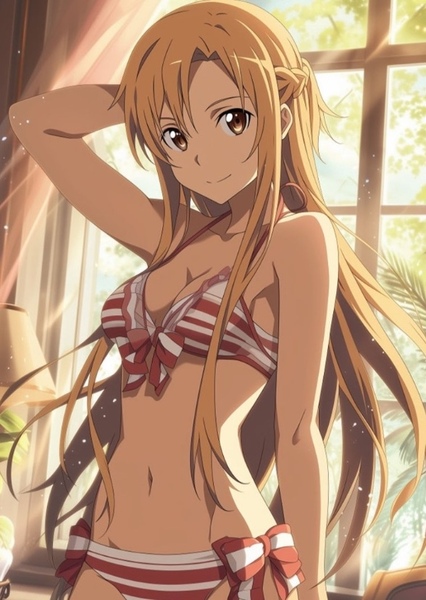 Yuuki Asuna/Asuna