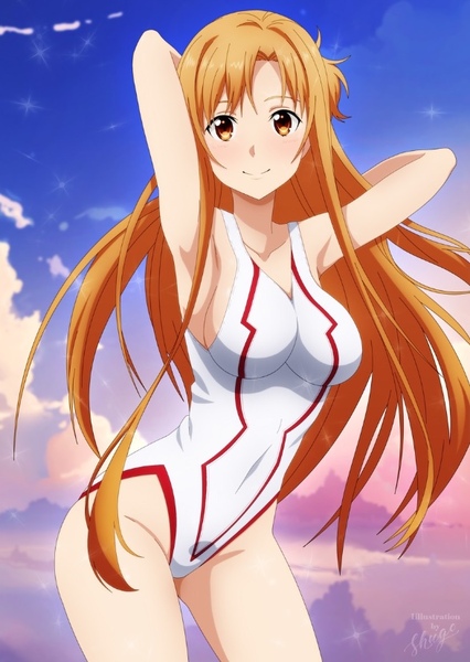 Yuuki Asuna/Asuna photo