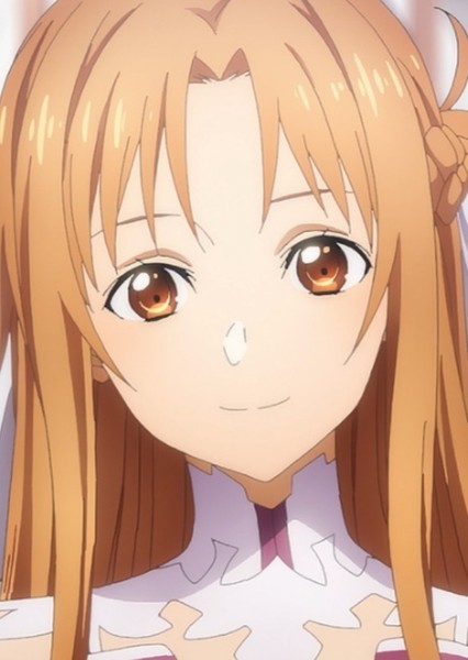 Yuuki Asuna/Asuna