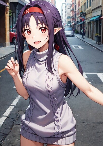 Yuuki Konno photo