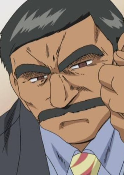 Yuuzan Gotou (School Rumble)