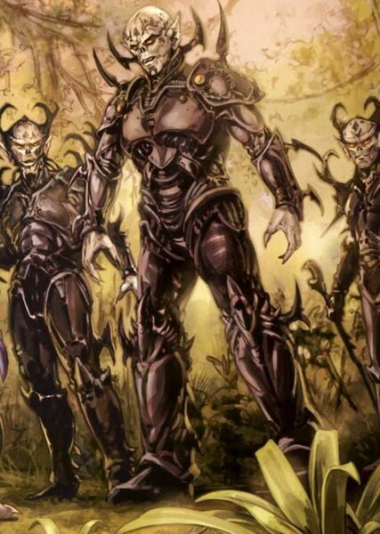 Yuuzhan Vong photo