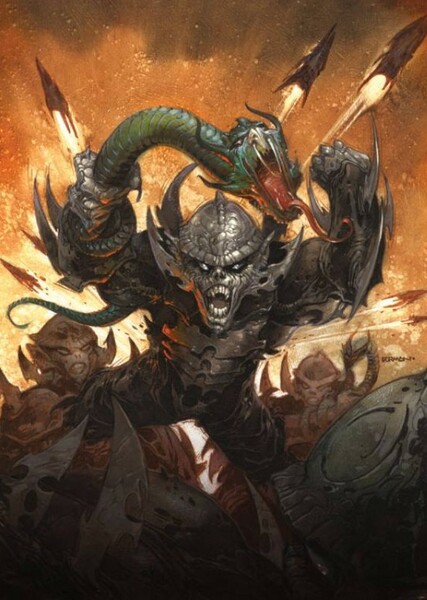 Yuuzhan Vong photo
