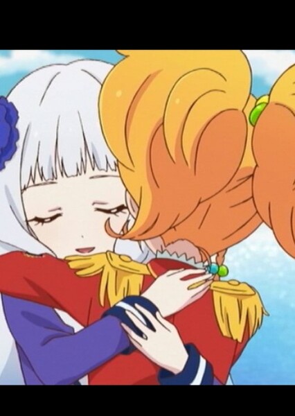 Yuzu and Lily photo