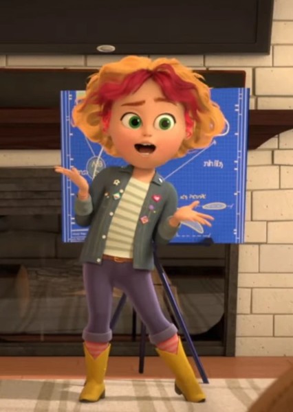 Yvette (The Boss Baby)