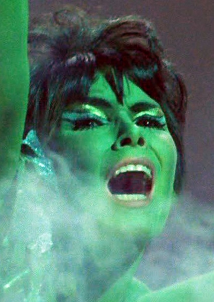 Yvonne Craig photo