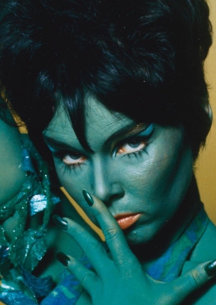 Yvonne Craig photo
