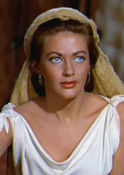 Yvonne De Carlo