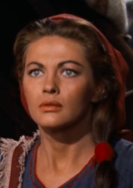 Yvonne De Carlo photo