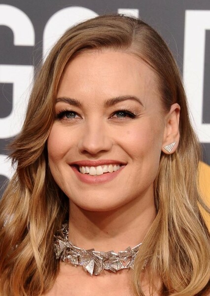 Yvonne Strahovski