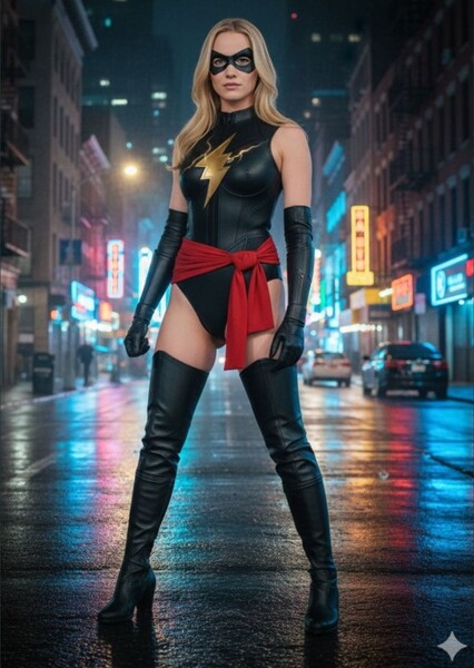 Miss Marvel