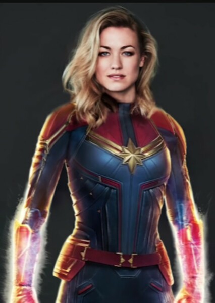 Carol Danvers/Captain Marvel