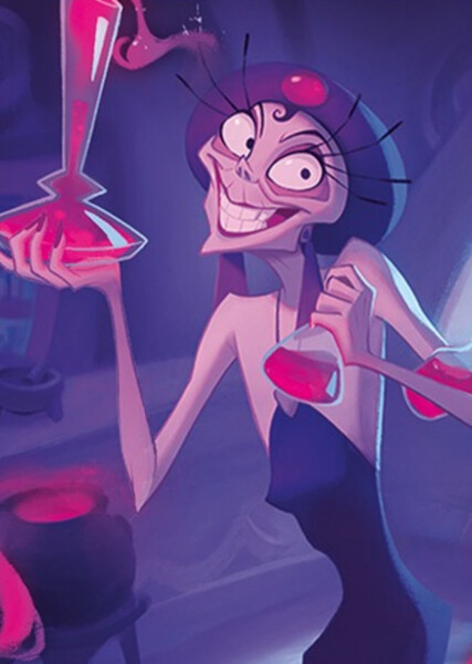 Yzma