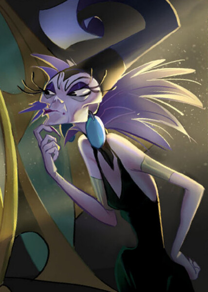 Yzma photo