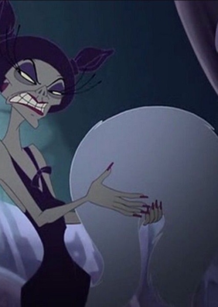 Yzma photo