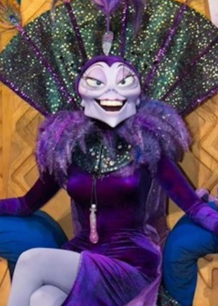 Yzma photo