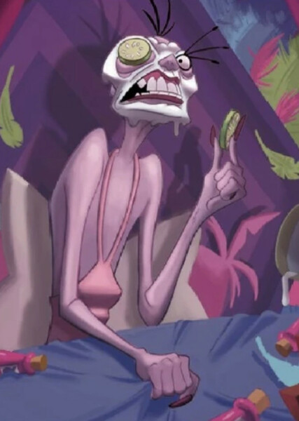 Yzma photo