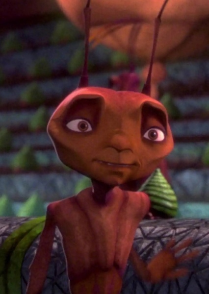 Z (Antz) photo