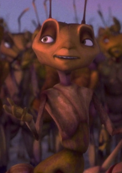 Z (Antz) photo