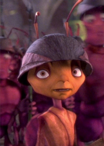 Z (Antz) photo