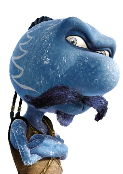 Zabadie (The Magic Roundabout)