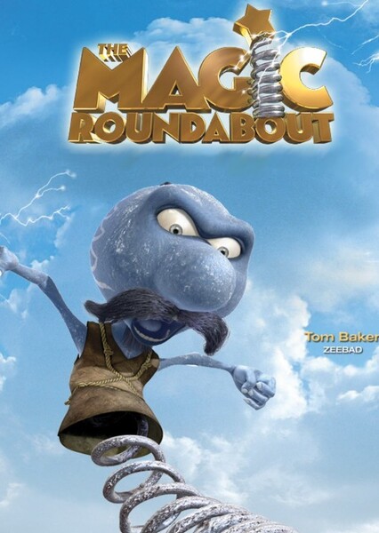 Zabadie (The Magic Roundabout) photo
