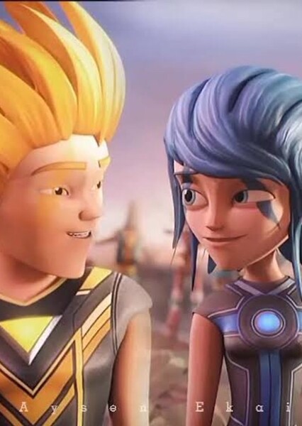 Zac and cloe