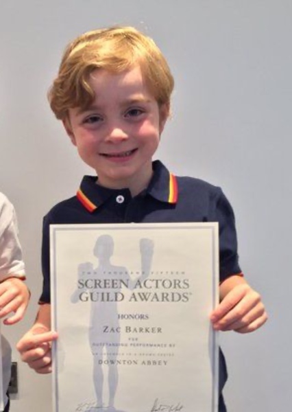 Zac Barker