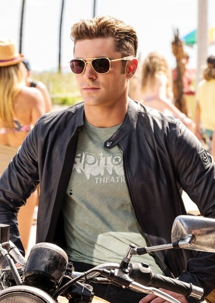 Zac Efron photo