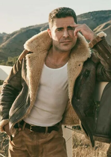 Zac Efron photo