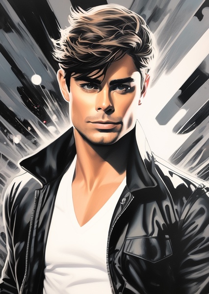 Zac Efron photo